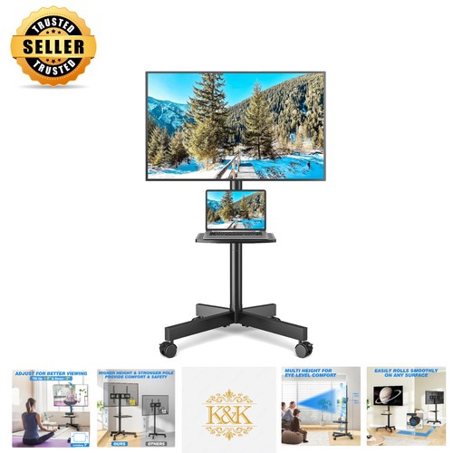 Carrello mobile portatile - tv,