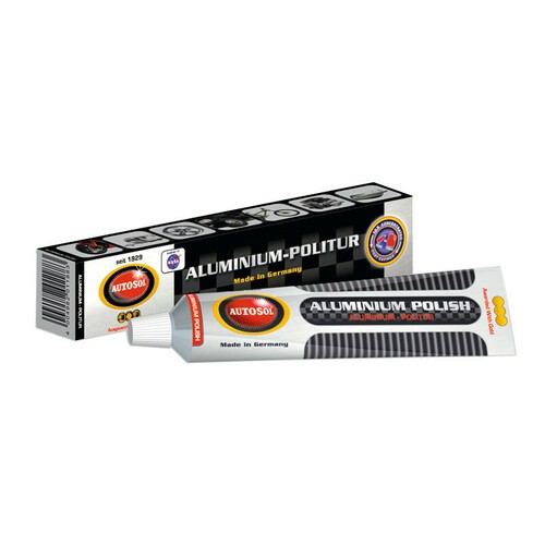 Polish per alluminio ml - polish, 75