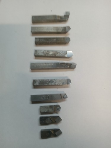 Set vintage dieci 8 - set, 3/8"