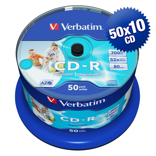 500 verbatim printable no - printable,