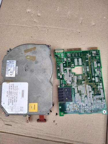 Hard disk vintage nec - vintage, 5.25"