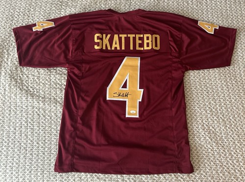 Maglia calcio cam skattebo - calcio,