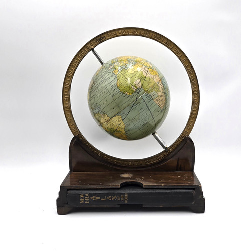 1936 vintage pollici globo - 6,