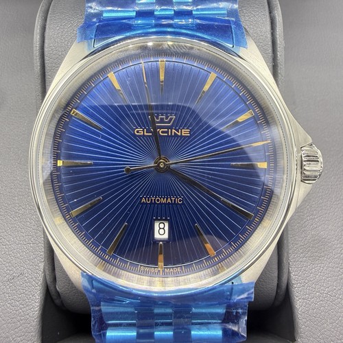 Orologio svizzero glycine - orologio,