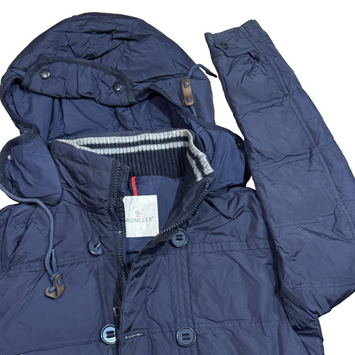 Moncler giacca con cappuccio - moncler,