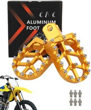 Dirt Bike Foot Pegs for RM125