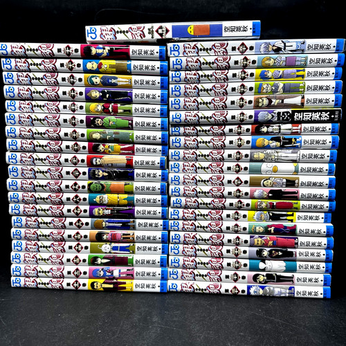 Gintama manga vol 37 50 - manga, vol.11-35,37-50