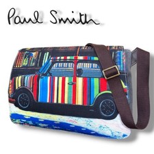 Borsa messenger paul smith - messenger,