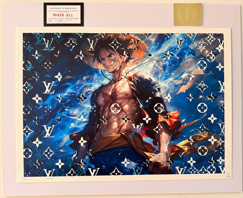One piece monkey luffy - one, d.luffy