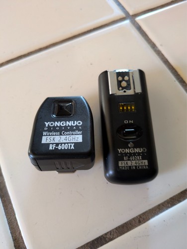 Yongnuo 600tx controller - rf-600tx,