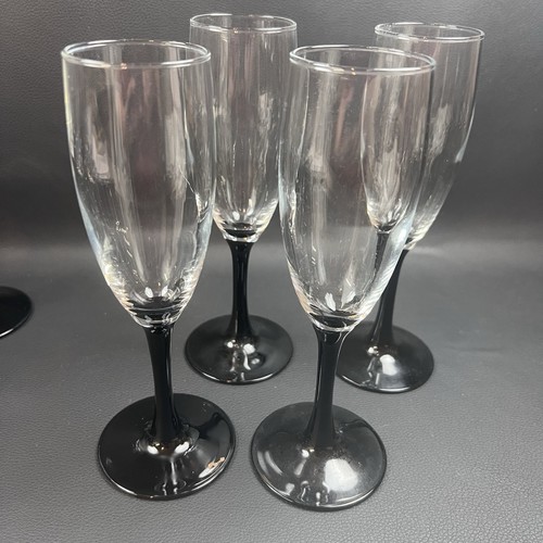 Bicchieri champagne flauti - 4,