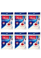 Mocio ricambio vileda - ricambio,