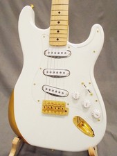 Fender Ken Stratocaster