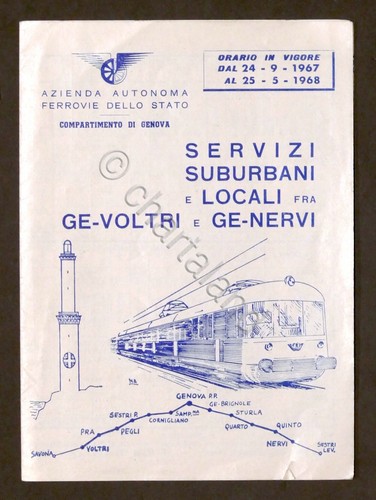 Ferrovie servizi suburbani - ferrovie,