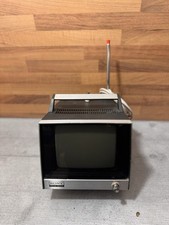 Sony Solid State TV Vintage -
