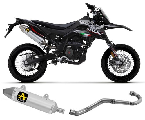 Scarico completo arrow - scarico,