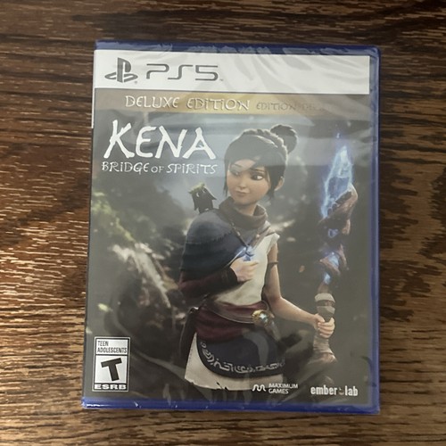 Kena bridge spirits - kena,