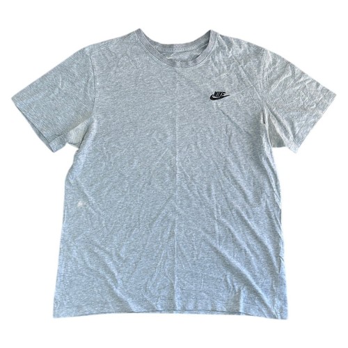 Nike shirt y2k girocollo - nike, t-shirt