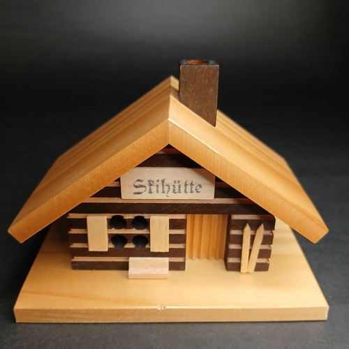 Mini capanna sci legno - mini, in