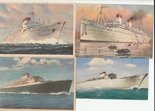 9 DIVERSE CARTOLINE MARINA