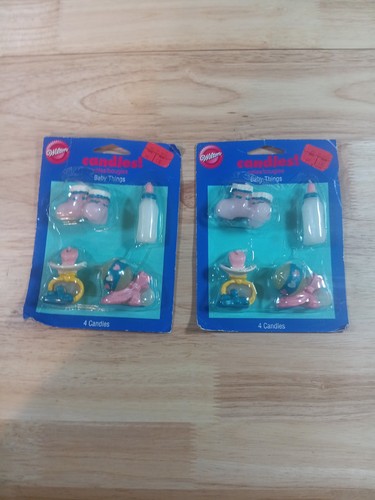 Confezioni baby things candy - baby,