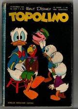 Topolino 200 ORIGINALE 1958