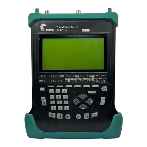 Wavetek wandel goltermann - e1, &