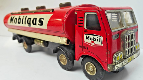 Horikawa japan tin mobilgas - japan,