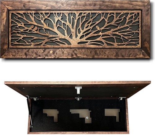 Armadio grande legno - in,