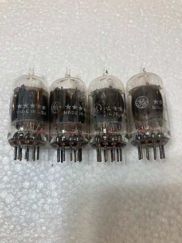 Star 5965 12av7 radio - 5965,