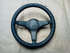 Volante austin rover mini 25 anniversario da rifoderare  