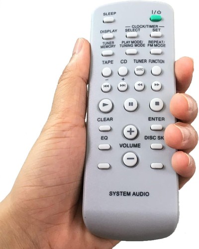 Telecomando per sony - sony, cmt-cpz1