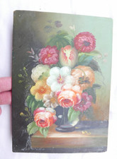 VECCHIO PICCOLO DIPINTO OLIO