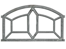 Finestra del granaio ferro en stile antico 89cm (o)