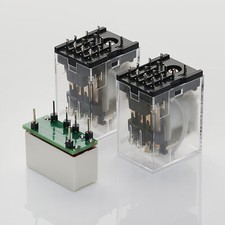 Sansui AU-D9 set relè