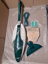 FOLLETTO VK 131 USO FIERISTICO GARANZIA 24 MESI CON SPAZZOLA HD 13 NUOVA 