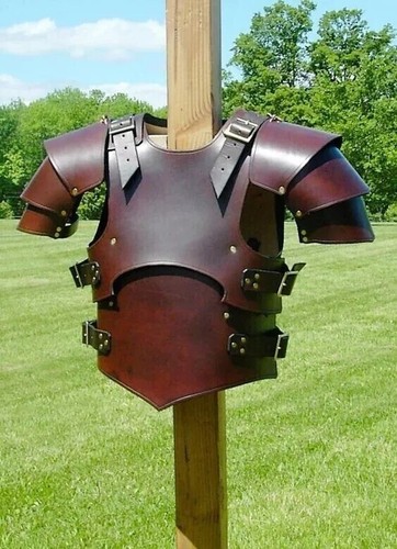 Costume corazza vichinga