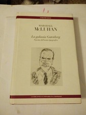MARSHALL MCLUHAN LA GALASSIA
