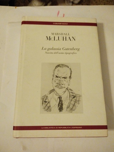 Marshall mcluhan galassia - marshall,