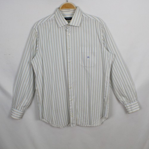 Camicia burberry uomo - camicia, da