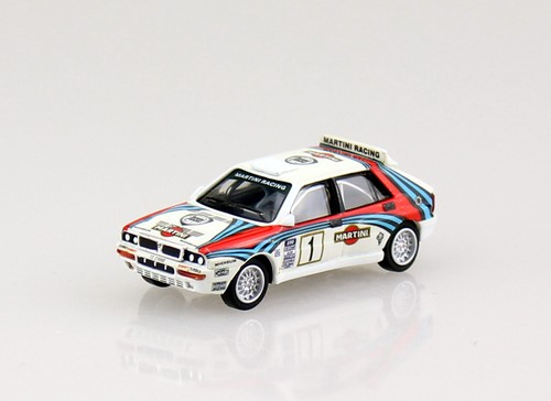 Modellino auto lancia - auto, delta