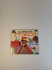 Ultimate Zydeco by Various