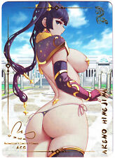 ACG Hentai sexy Card - Mona