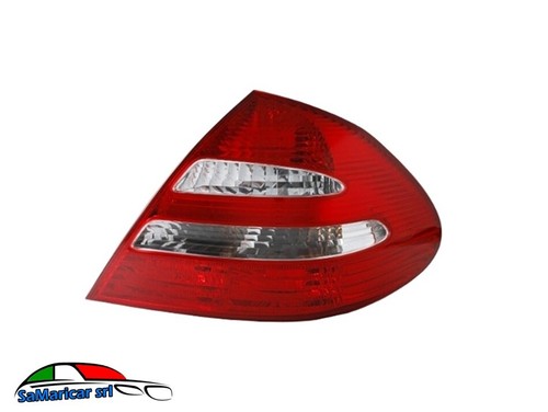 Fanale posteriore destro - posteriore,