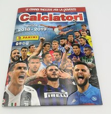 Calciatori Panini 2018 2019