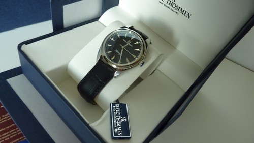 Revue thommen men heritage - revue, men's