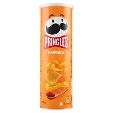 Pringles Tubo Paprika da 175 grammi