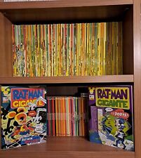 RAT-MAN GIGANTE 1-108 COMPLETA