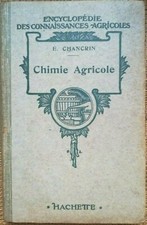 SCIENZE: Chimica Agricola