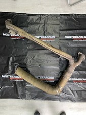 Impianto Di Scarico Diretto Per Porsche Boxster/Cayman 718 2.0 Turbo. Cat OFF.